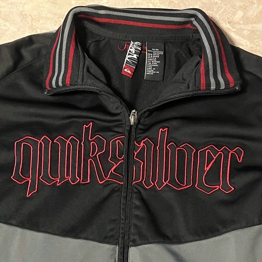 Vintage men's comfy Quicksilver no‎ flaws size medium